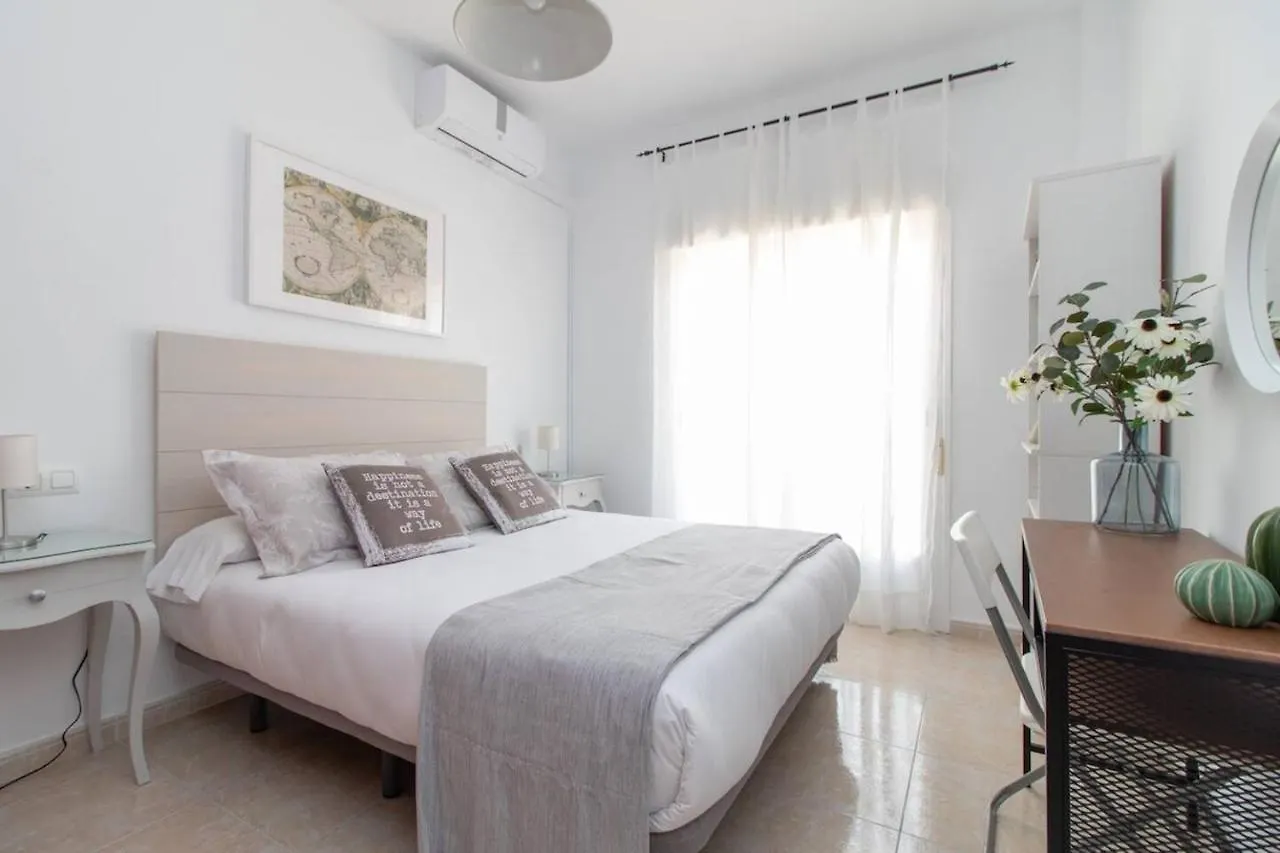 Апартаменты Aceite - Maravilloso Duplex En El Centro De Малага