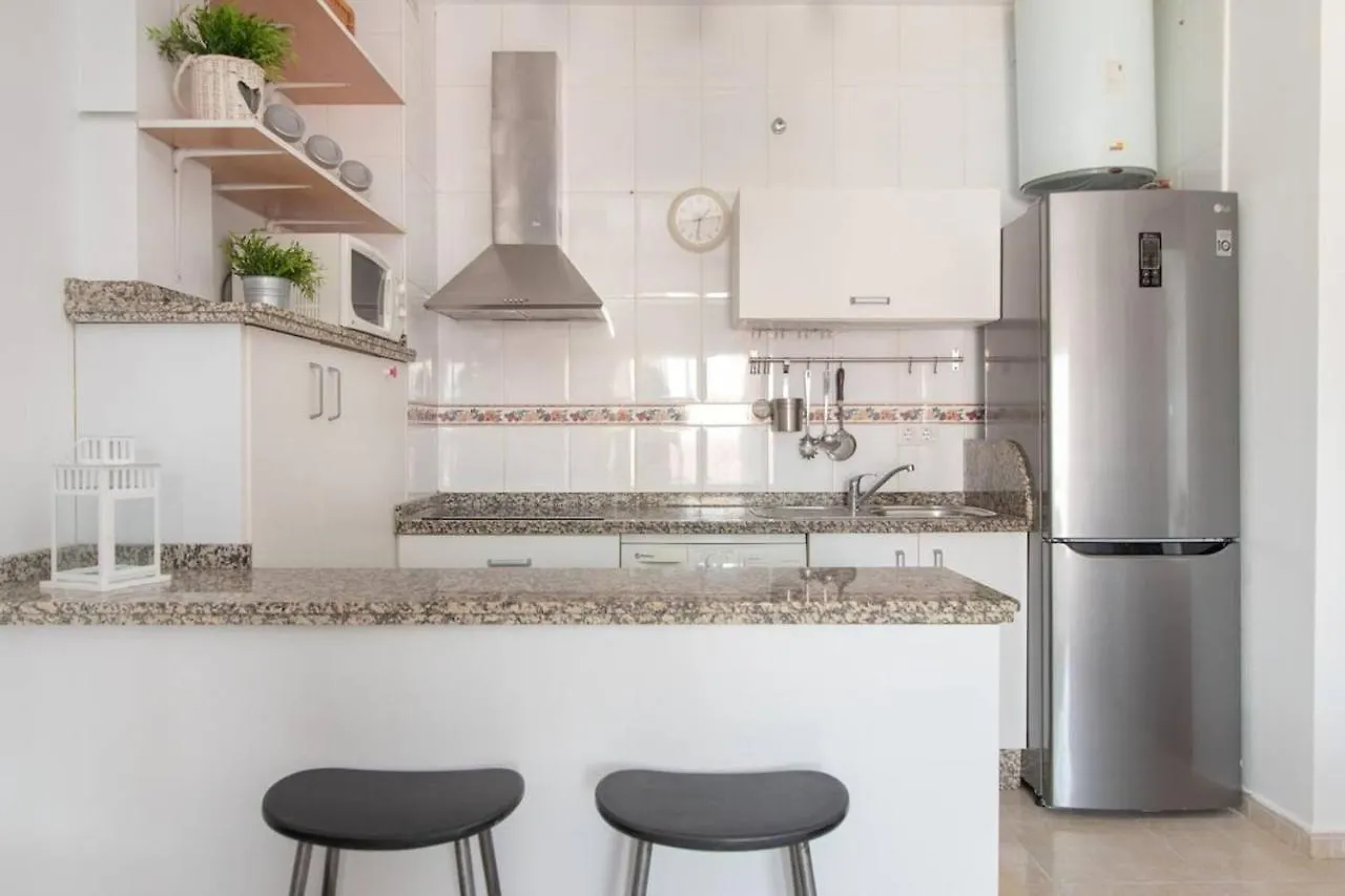 ACEITE - Maravilloso dúplex en el centro de Málaga Apartamento España