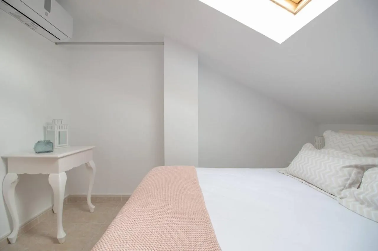 Aceite - Maravilloso Duplex En El Centro De Malaga Apartment