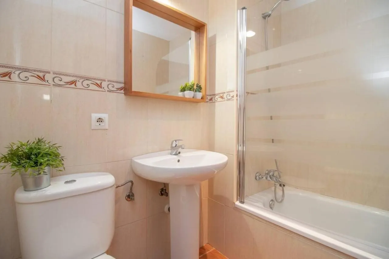 Aceite - Maravilloso Duplex En El Centro De Malaga Apartment