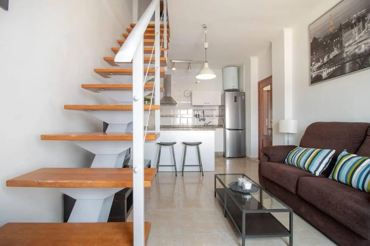 Aceite - Maravilloso Duplex En El Centro De Malaga Apartment
