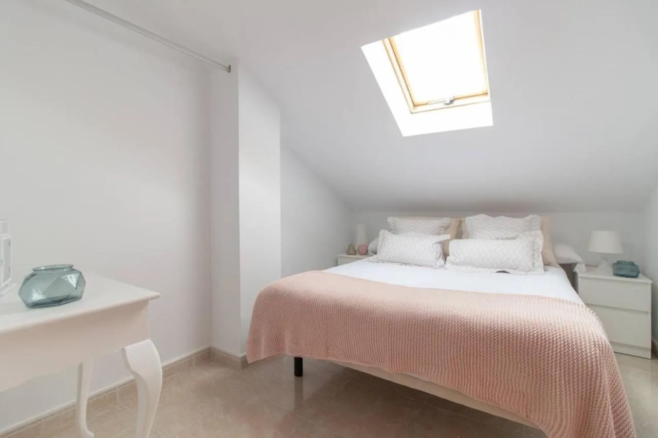 Aceite - Maravilloso Duplex En El Centro De Malaga Apartment