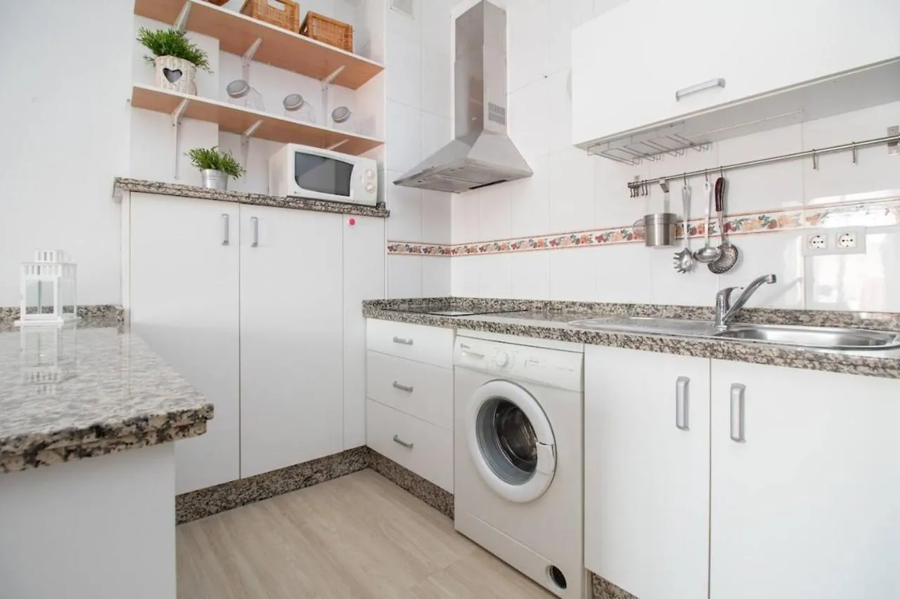 Aceite - Maravilloso Duplex En El Centro De Malaga Apartment